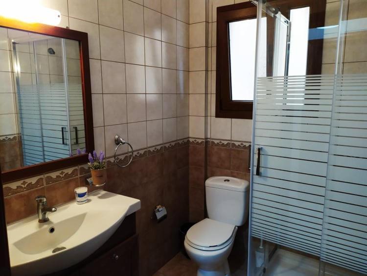Willa Elena House Néa Péramos Zewnętrze zdjęcie