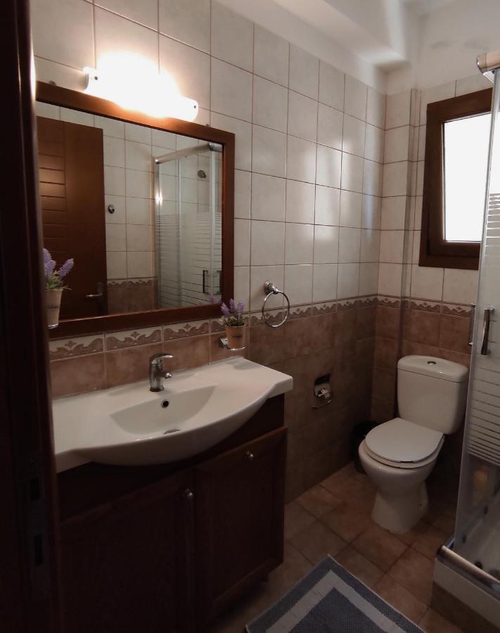Willa Elena House Néa Péramos Zewnętrze zdjęcie