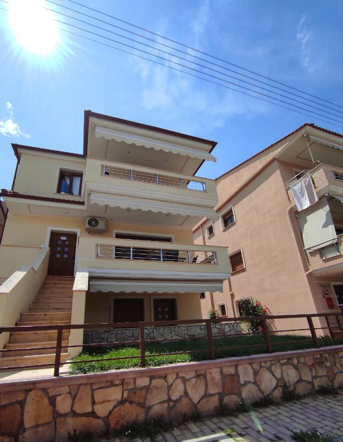 Willa Elena House Néa Péramos Zewnętrze zdjęcie