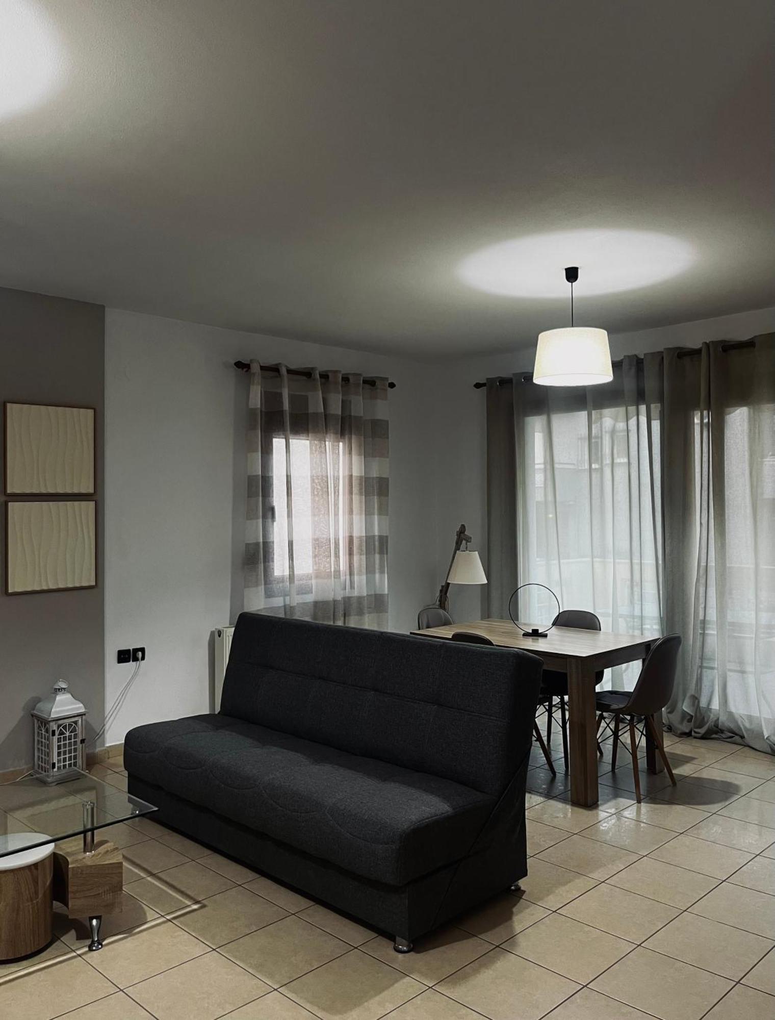 Willa Elena House Néa Péramos Zewnętrze zdjęcie